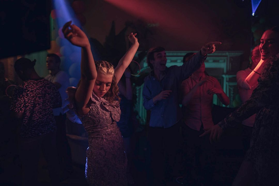 Heartstopper : Foto Rhea Norwood