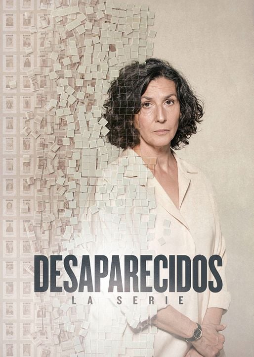 Desaparecidos. La serie : Cartel