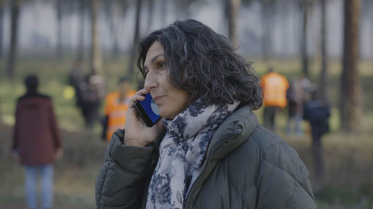 Desaparecidos. La serie : Foto Elvira Minguez