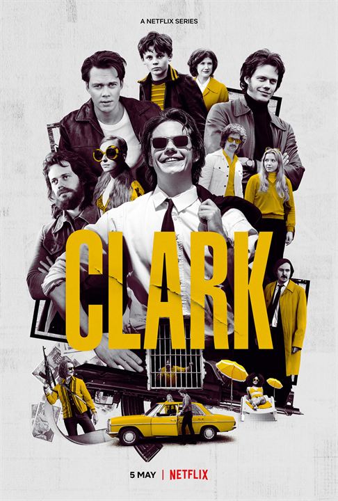 Clark : Cartel