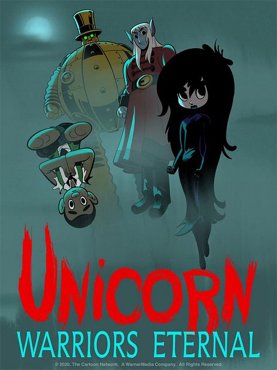 Unicorn: Warriors Eternal : Cartel