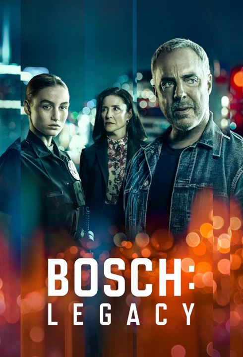 Bosch: Legacy : Cartel