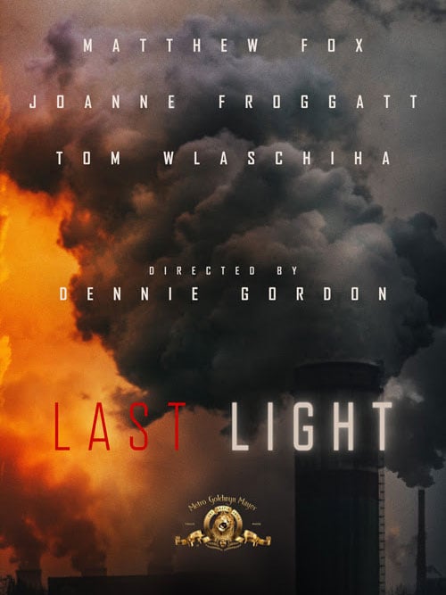 Last Light : Cartel