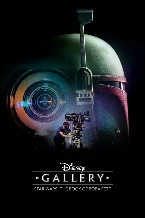 Galería Disney: El libro de Boba Fett : Cartel