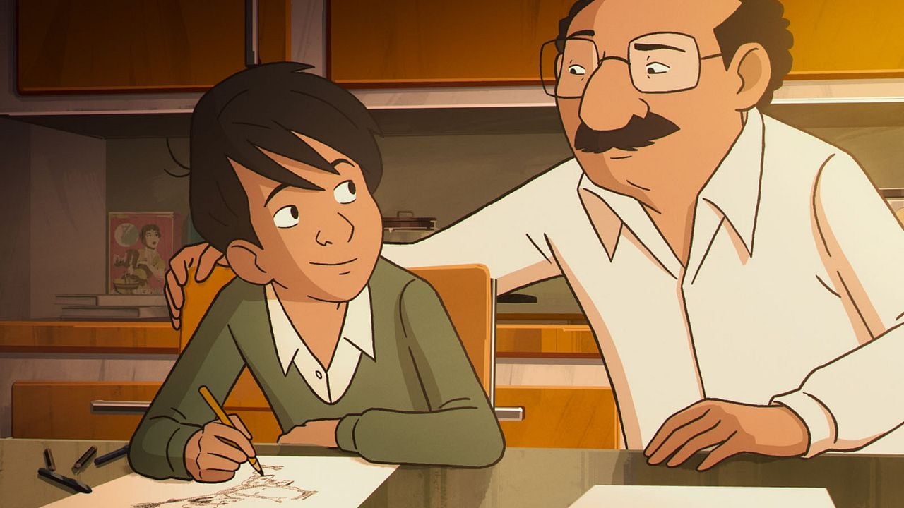 Los secretos de mi padre : Foto