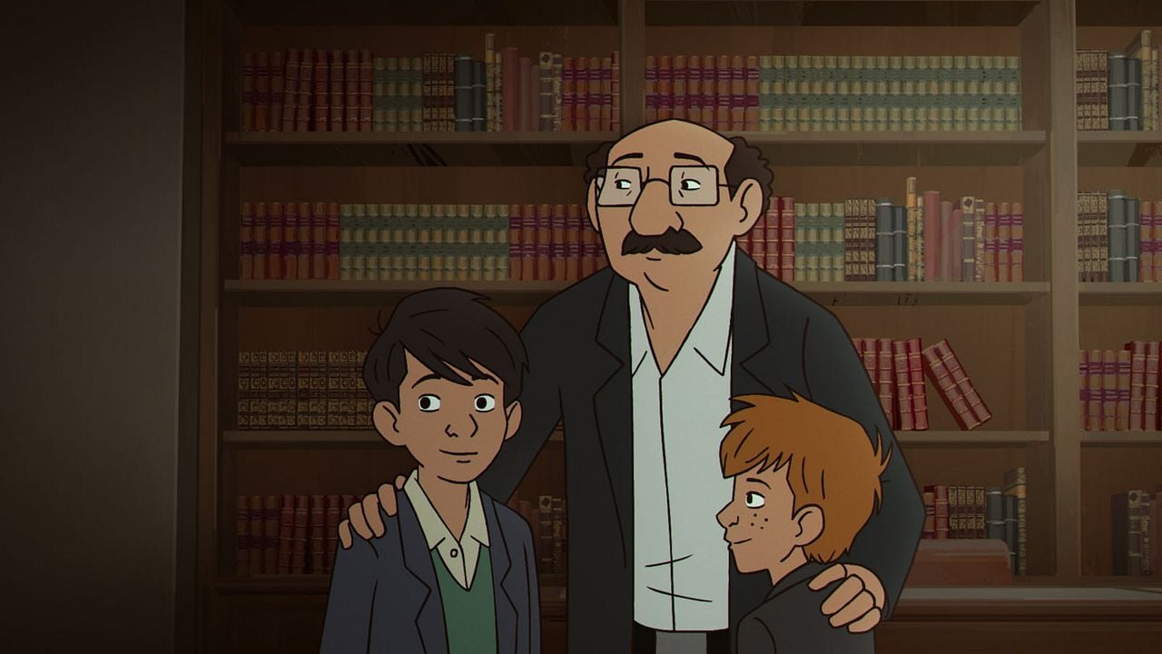 Los secretos de mi padre : Foto