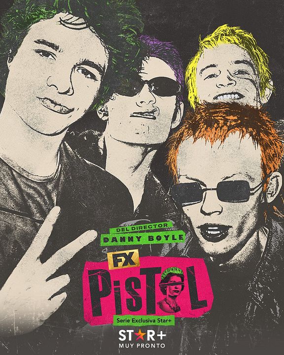 Pistol : Cartel