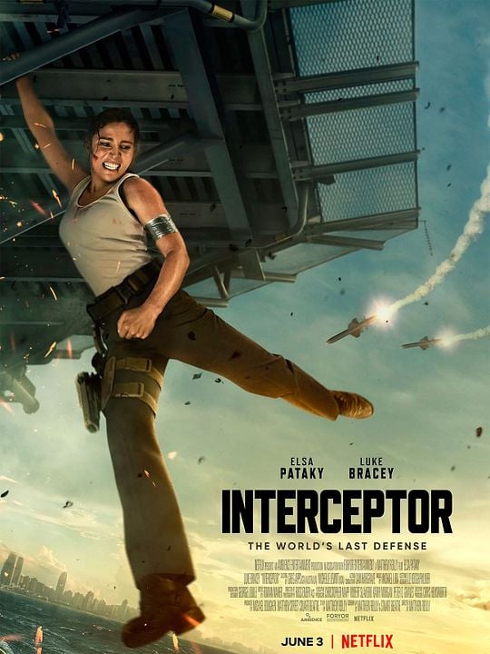 Interceptor : Cartel