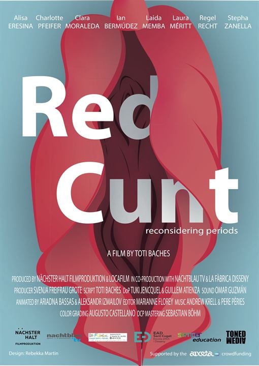 Red Cunt : Cartel