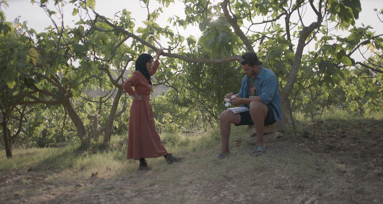 Entre las higueras : Foto