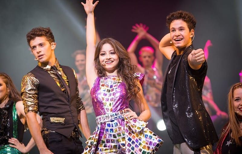 Soy Luna : Foto