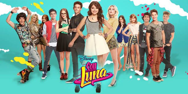 Soy Luna : Foto