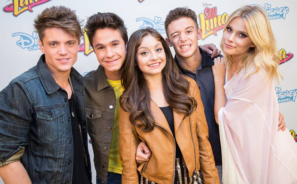 Soy Luna : Foto
