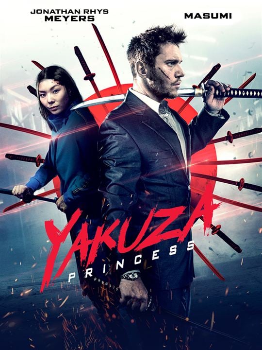 Yakuza Princess : Cartel