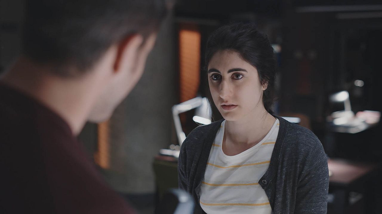 Desaparecidos. La serie : Foto Amanda Rios