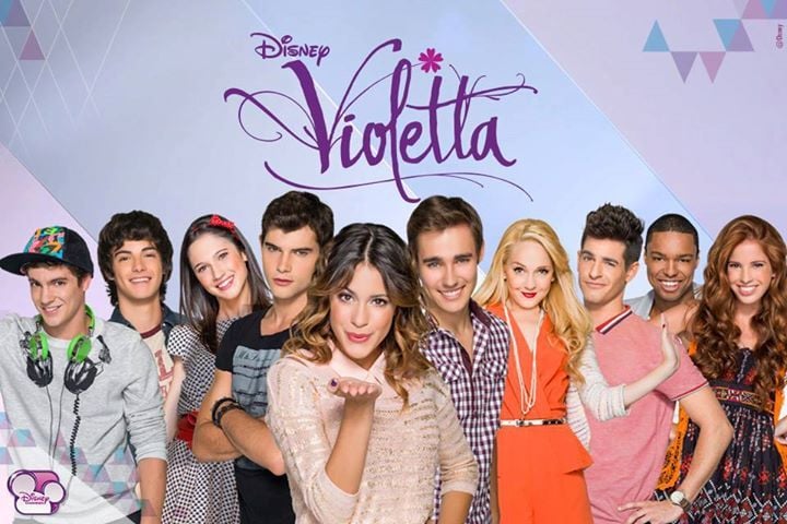 Violetta : Foto