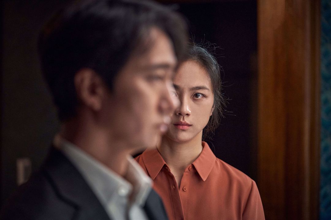 Decision To Leave : Foto Tang Wei, Kyung-Pyo Go