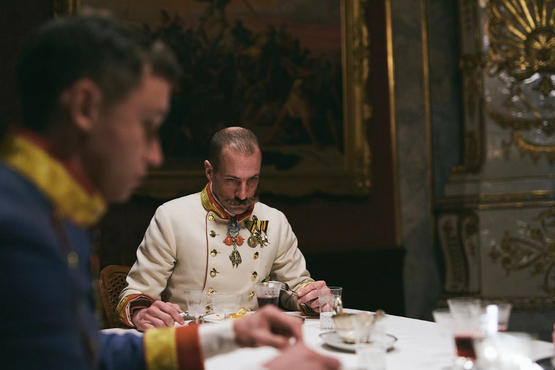 La emperatriz rebelde : Foto Florian Teichtmeister