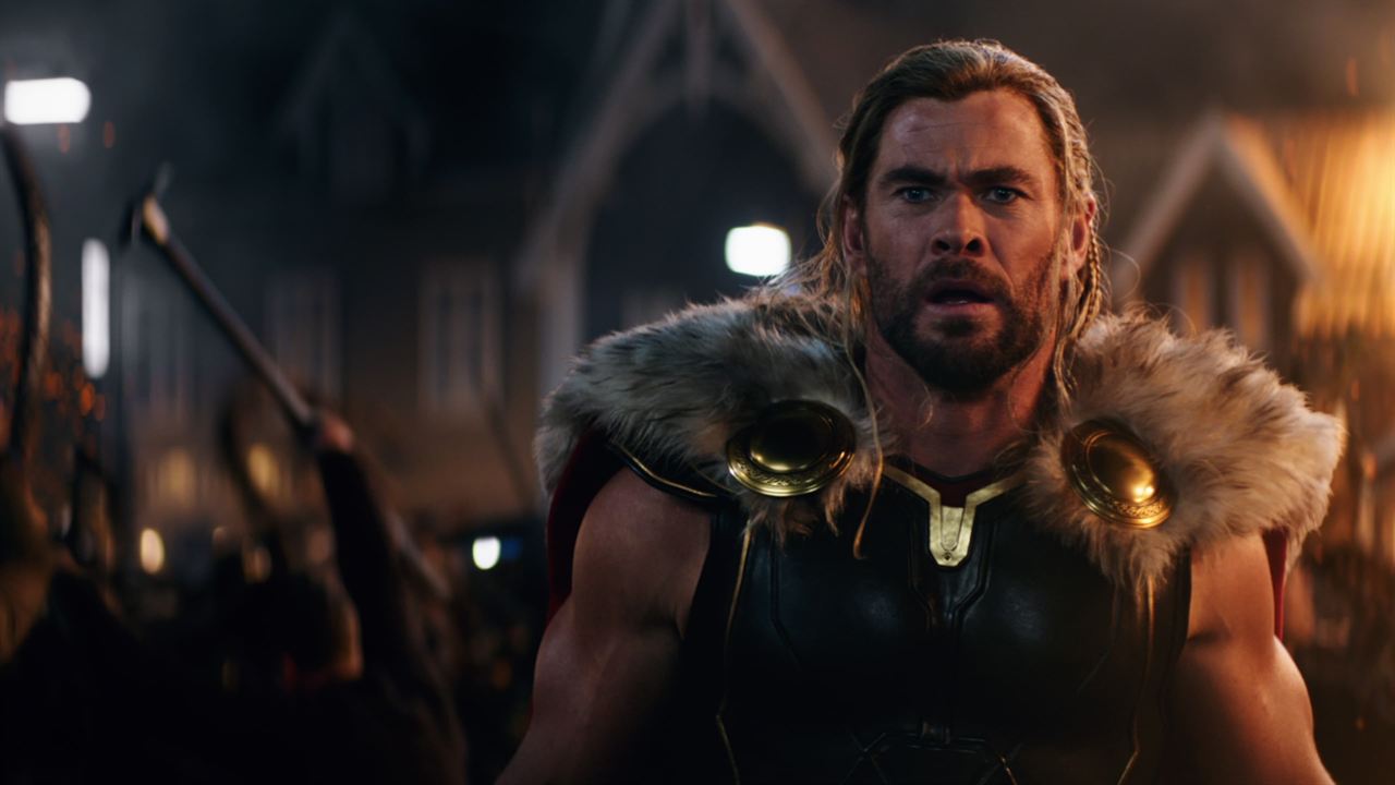 Thor: Love And Thunder : Foto Chris Hemsworth