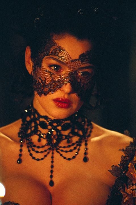 El pacto de los lobos : Foto Monica Bellucci