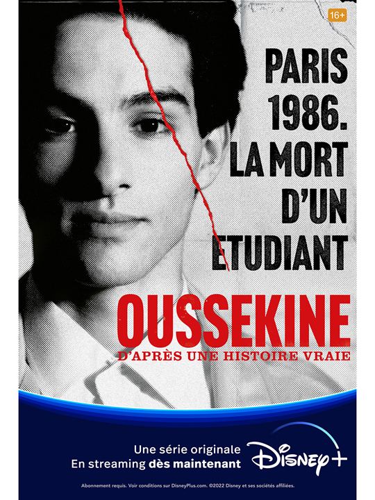 El caso Oussekine : Cartel