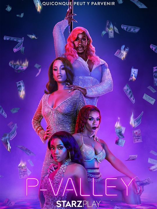 P-Valley : Cartel