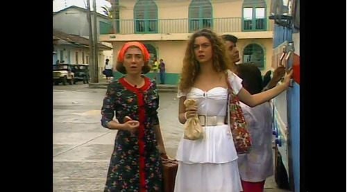 Café con Aroma de Mujer (1994) : Foto