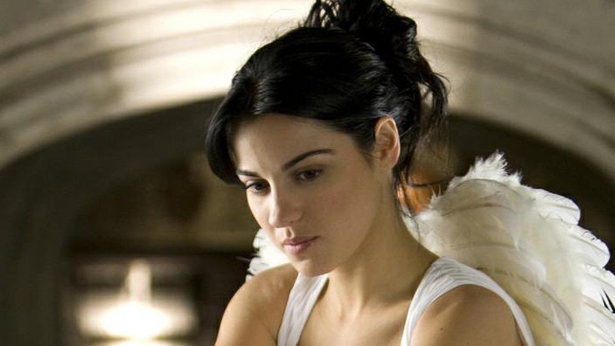 Cuidado con el ángel : Foto