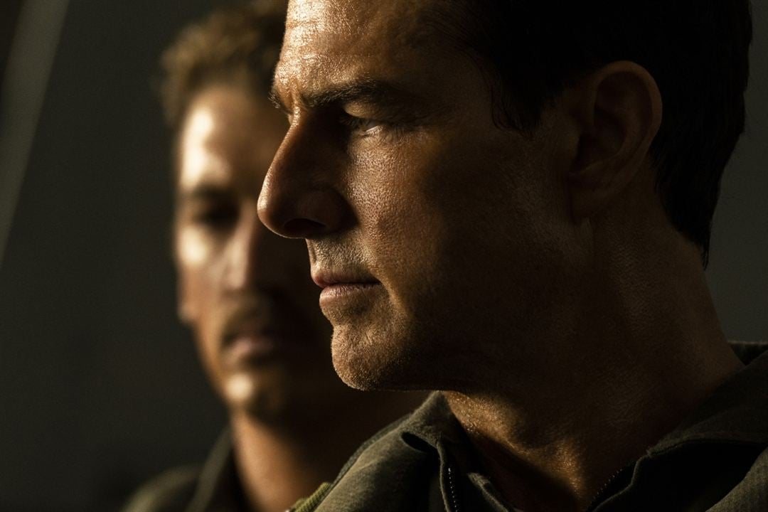Top Gun: Maverick : Foto Miles Teller, Tom Cruise
