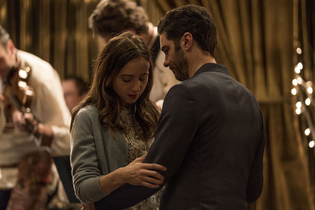 La amabilidad de los extraños : Foto Tahar Rahim, Zoe Kazan