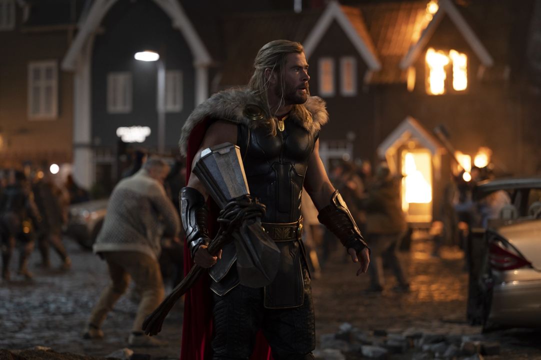 Thor: Love And Thunder : Foto Chris Hemsworth
