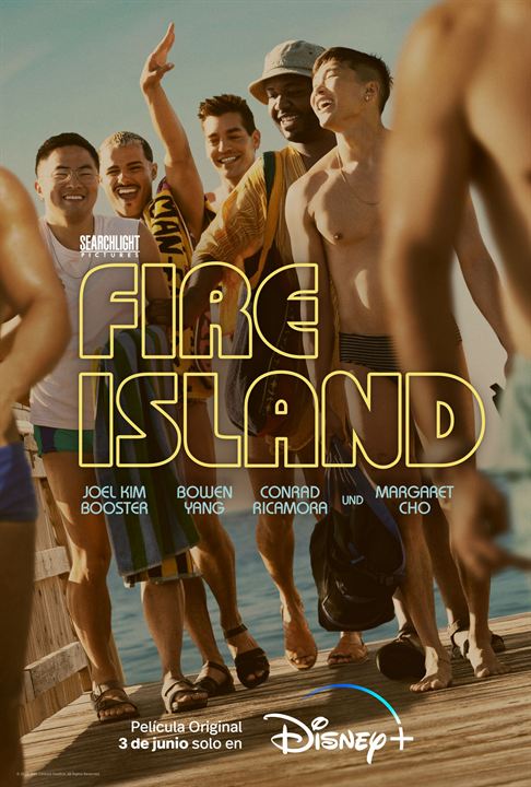 Fire Island : Cartel