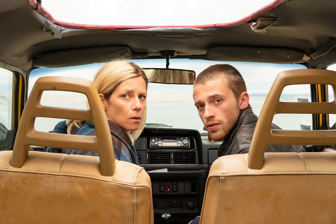 Foto Marina Foïs, Benjamin Voisin