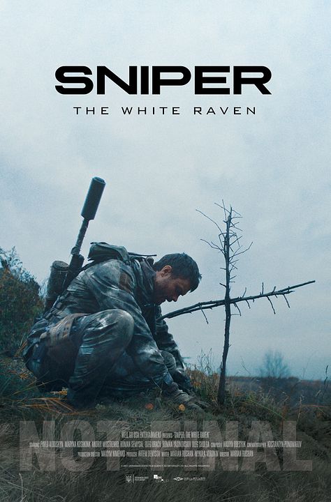 Sniper: The White Raven : Cartel