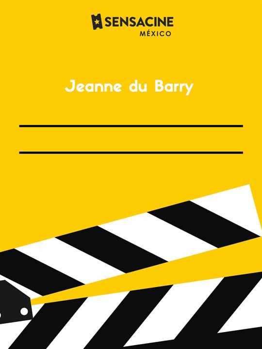 Jeanne du Barry : Cartel