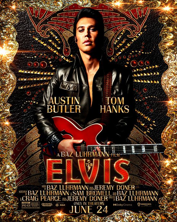 Elvis : Cartel