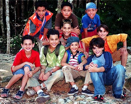 Amy, la Niña de la Mochila Azul : Foto