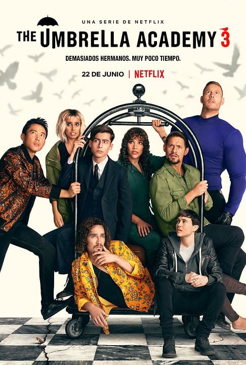 The Umbrella Academy : Cartel