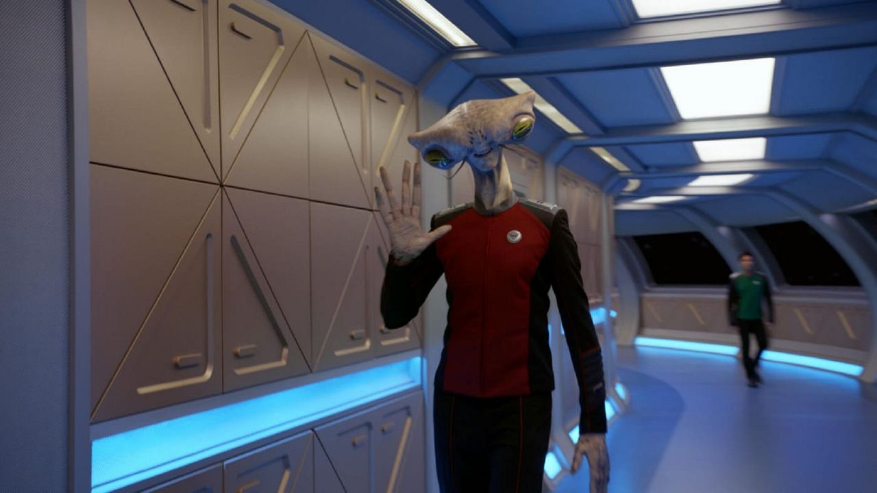 The Orville : Foto