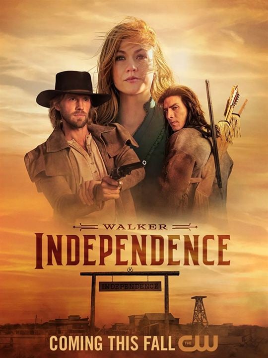 Walker: Independence : Cartel