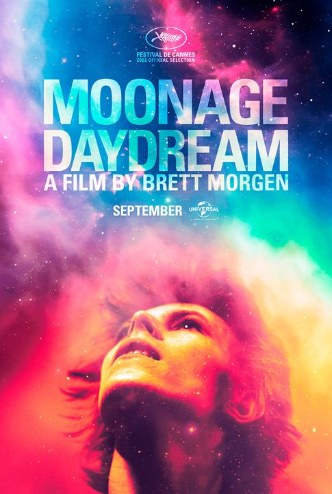 Moonage Daydream : Cartel