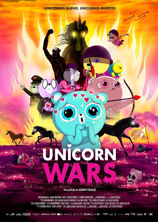 Unicorn Wars : Cartel