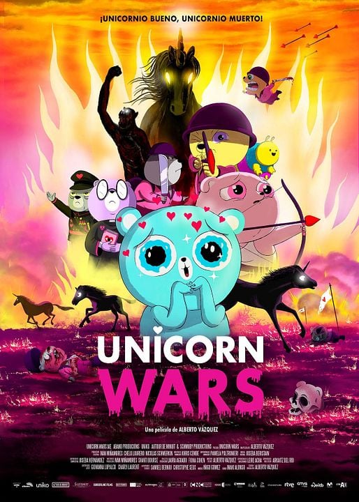 Unicorn Wars : Cartel