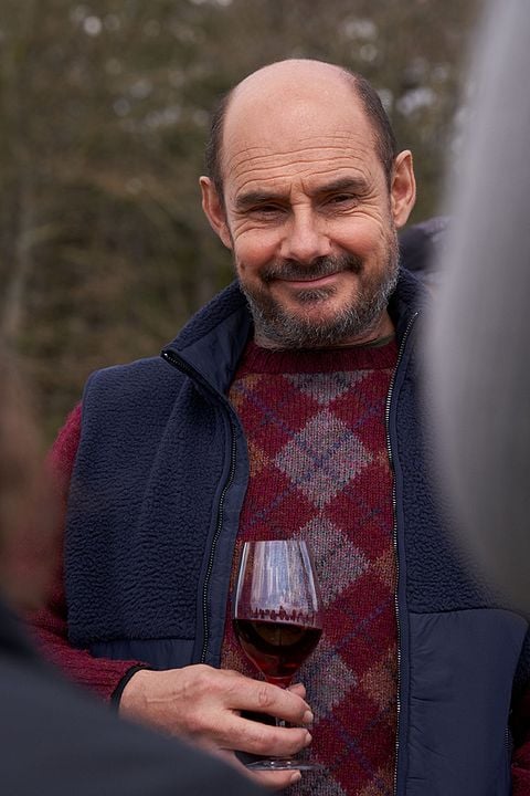 Cata de vinos : Foto Bernard Campan