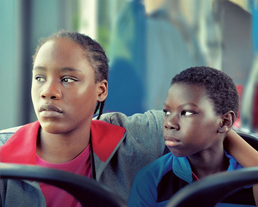 Tori y Lokita : Foto Pablo Schils, Joely Mbundu