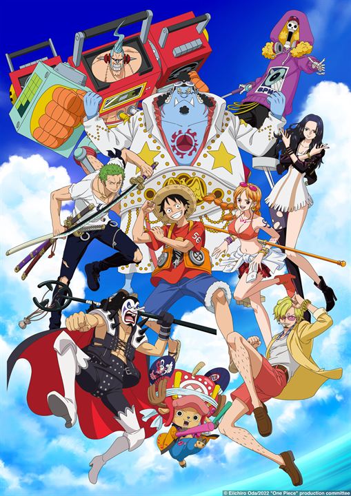 One Piece Film - Red : Foto