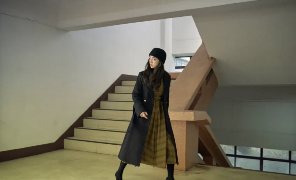 Decision To Leave : Foto