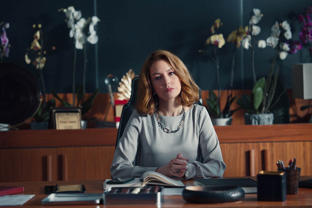 Las alas de la ambición : Foto