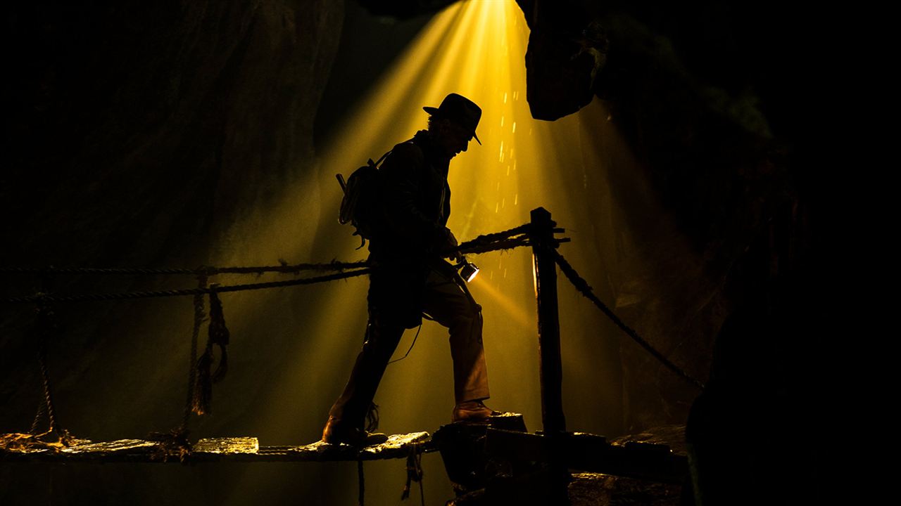 Indiana Jones y el Dial del Destino : Foto
