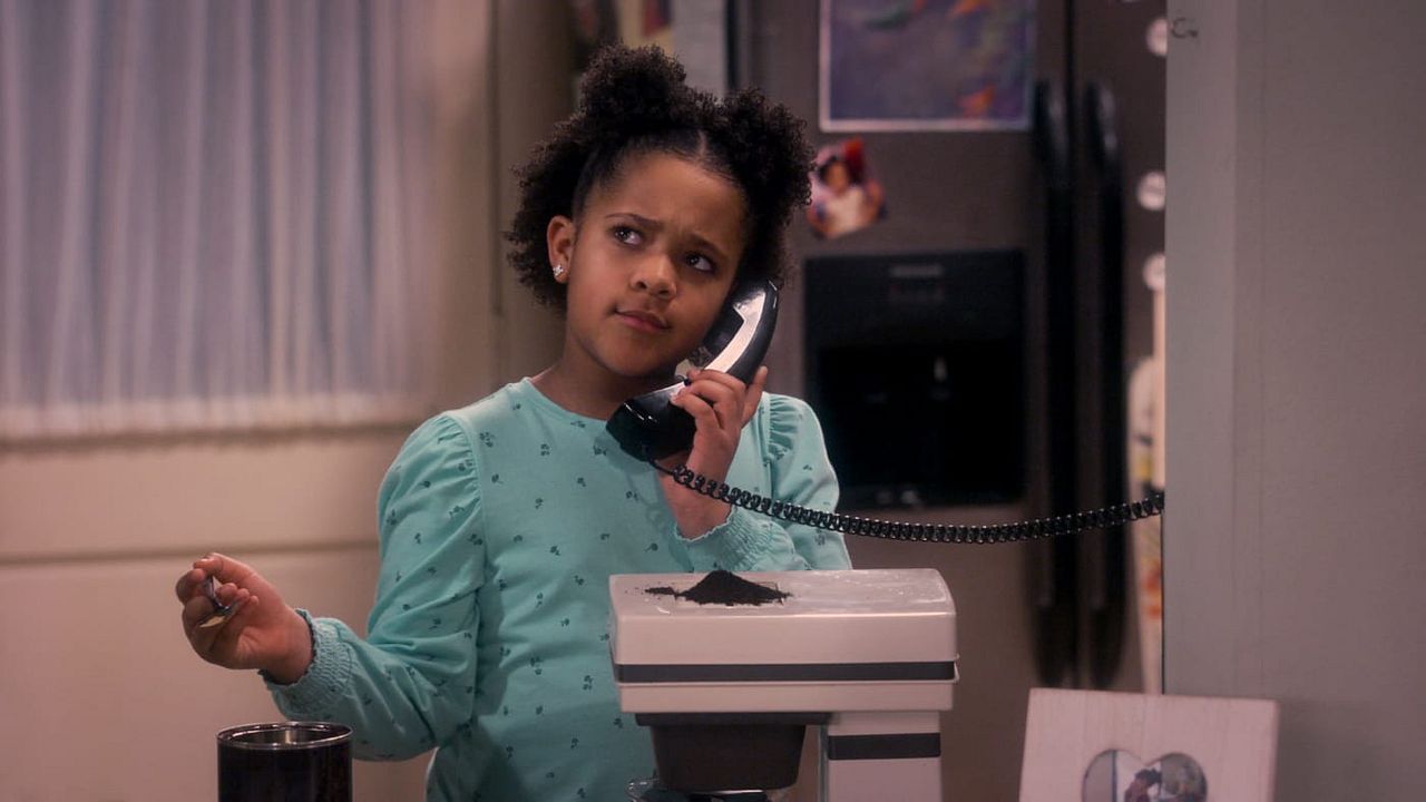 La familia Upshaw : Foto